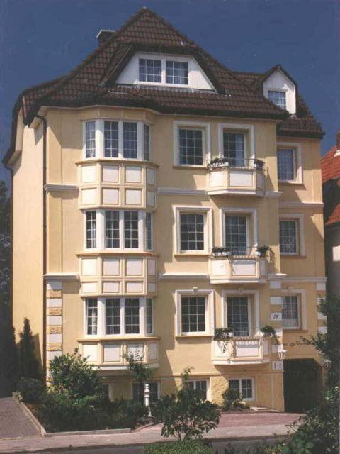 Haus Nordsee 06 Cuxhaven Exterior photo