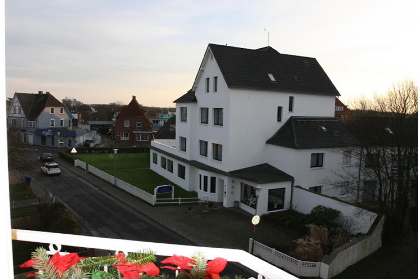 Haus Nordsee 06 Cuxhaven Exterior photo